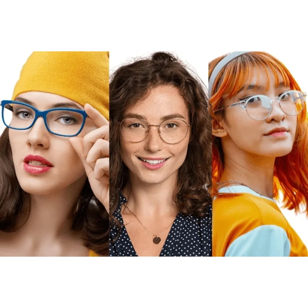 Eyeglass Frame Selection Guide: How to Choose the Perfect Frames