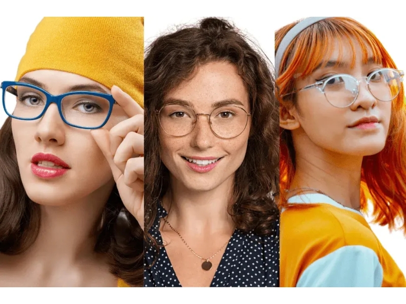 Eyeglass Frame Selection Guide: How to Choose the Perfect Frames