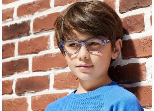 How to Choose the Perfect Children's Eyeglass Frames: A Guide for Parents