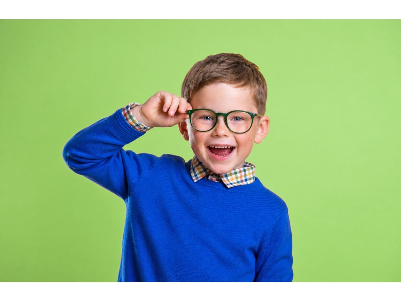 The Psychology of Adaptation: How to Get Your Child to Wear Glasses