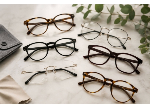 What Does Your Eyewear Say About Your Personality?