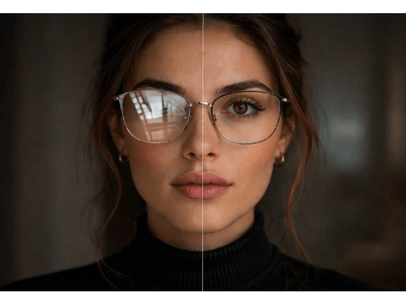 Anti-Reflective Coatings in Modern Eyewear: Luxury or Technological Necessity?