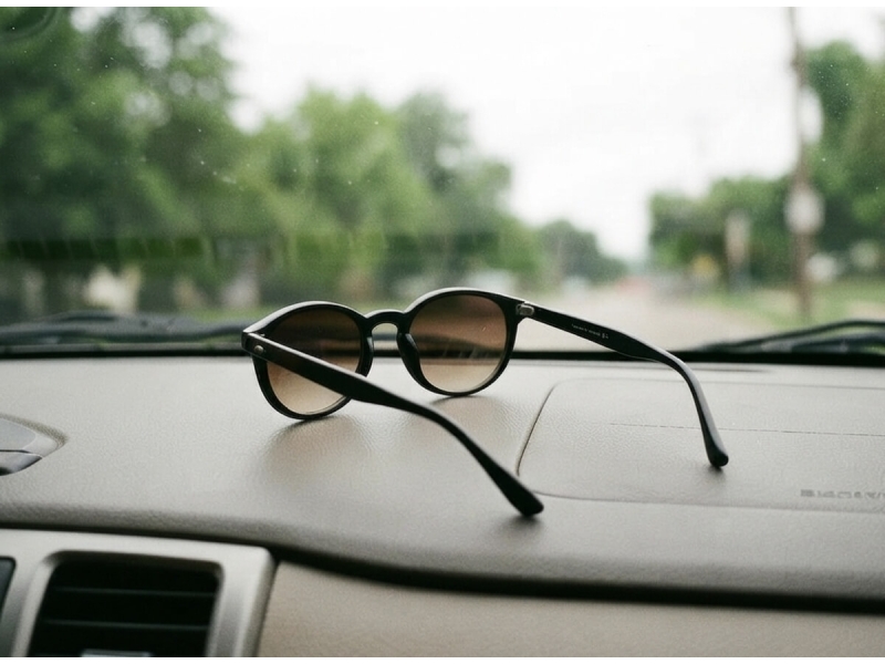 What Happens to Your Glasses When Left in the Car