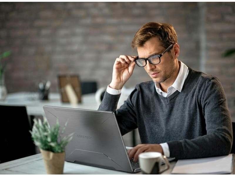 Reading Glasses vs. Computer Glasses: Where Do We Make the Most Mistakes?