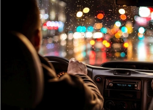 Driving Glasses: What You Need to Know About Night Vision