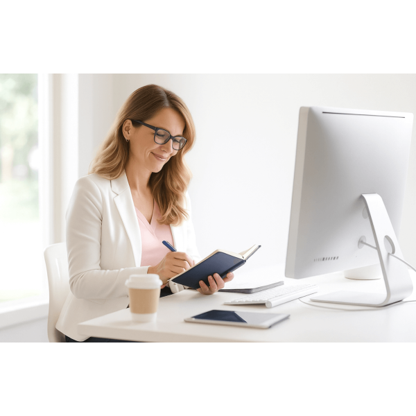 Office Lenses: Modern Vision Comfort for Professionals Over 40