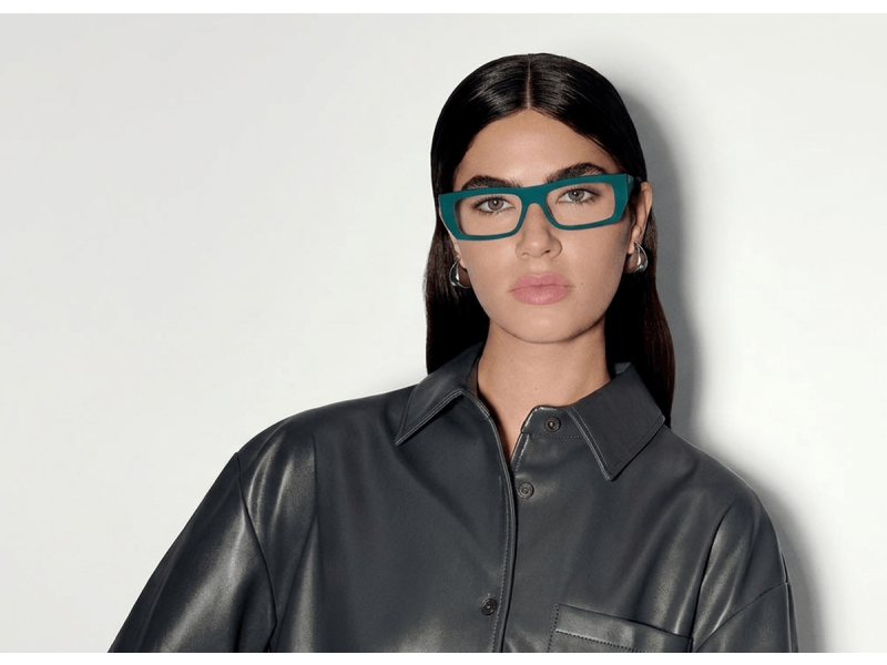 Through the Prism of Fashion: Vogue Eyeglass Frames