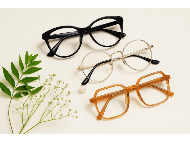 How to Find Durable and Stylish Eyeglass Frames at a Lower Price