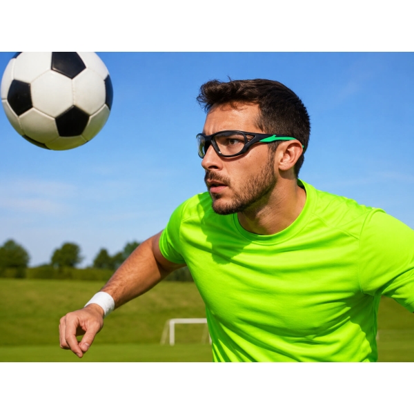 Prescription Sports Glasses: How to Protect Your Eyes Without Losing Focus on the Field