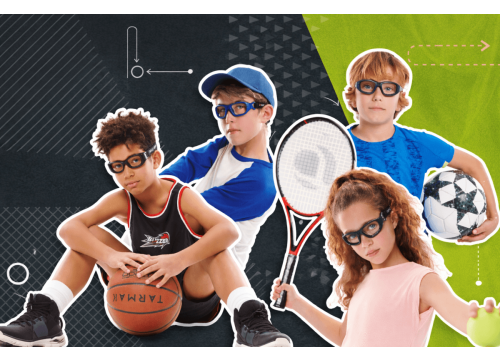 Sports Protective Eyewear: Safety and Clear Vision on the Field