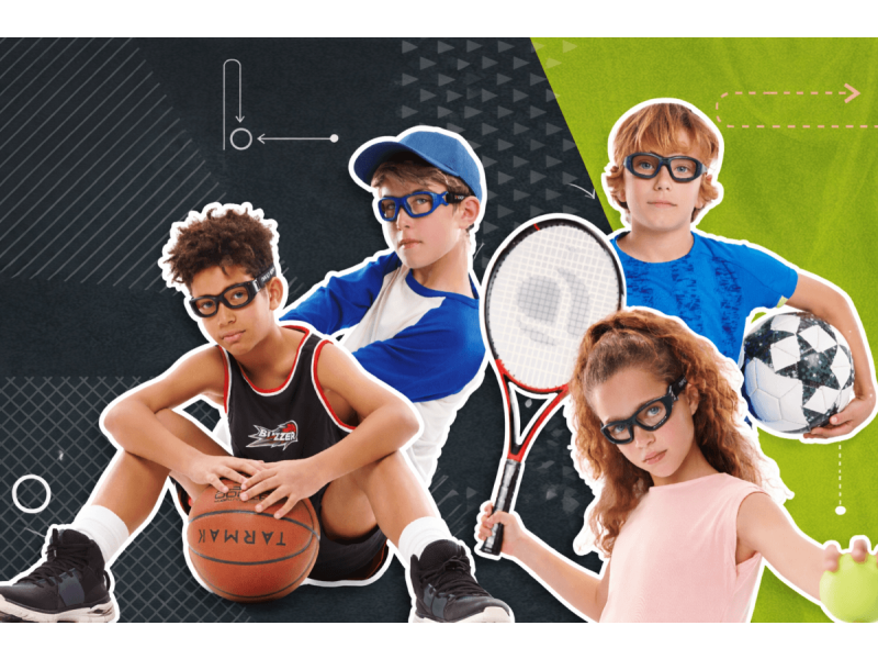 Sports Protective Eyewear: Safety and Clear Vision on the Field