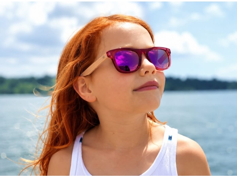 Top Colors and Frame Shapes: Kids' Glasses That Children Actually Love to Wear