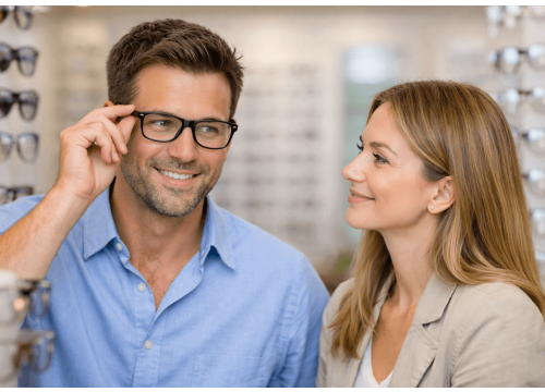 What to Look For and What to Avoid When Buying New Glasses