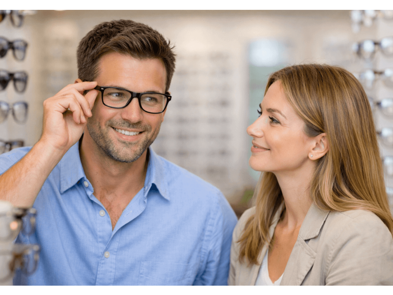 What to Look For and What to Avoid When Buying New Glasses