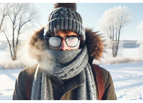 Why Do My Glasses Fog Up and Is There a Solution?