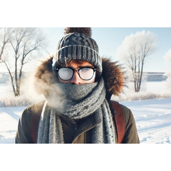 Why Do My Glasses Fog Up and Is There a Solution?