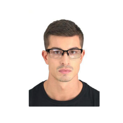 Мъжка оригинална рамка за очила тип корда Armani Exchange 0AX1014-6063. 