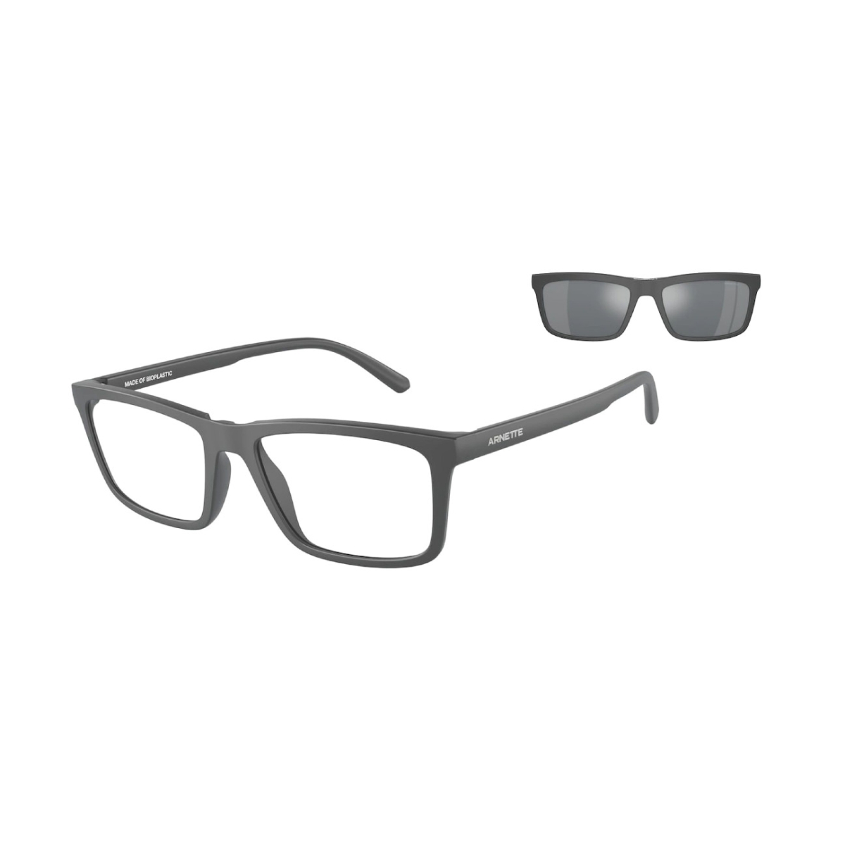 Arnette AN4333 28411W Hypno 2.0 55 мъжка рамка за очила с магнитна приставка Clip-on Arnette AN4333 28411W Hypno 2.0 55 мъжка рамка за очила с магнитна приставка Clip-on