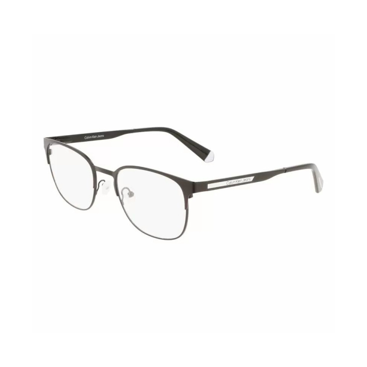 Calvin Klein Jeans CKJ21225 002 53 Unisex eyeglass frame Calvin Klein Jeans CKJ21225 002 53 Unisex eyeglass frame