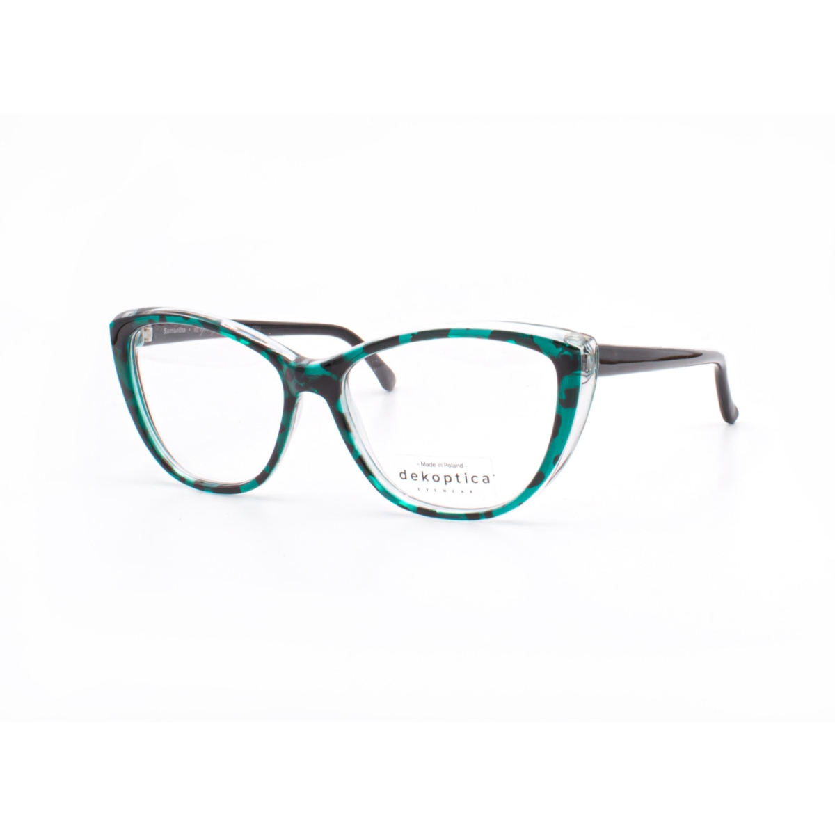 Dek Optica Samanta 4702 Cat-Eye Women's Eyeglass Frames