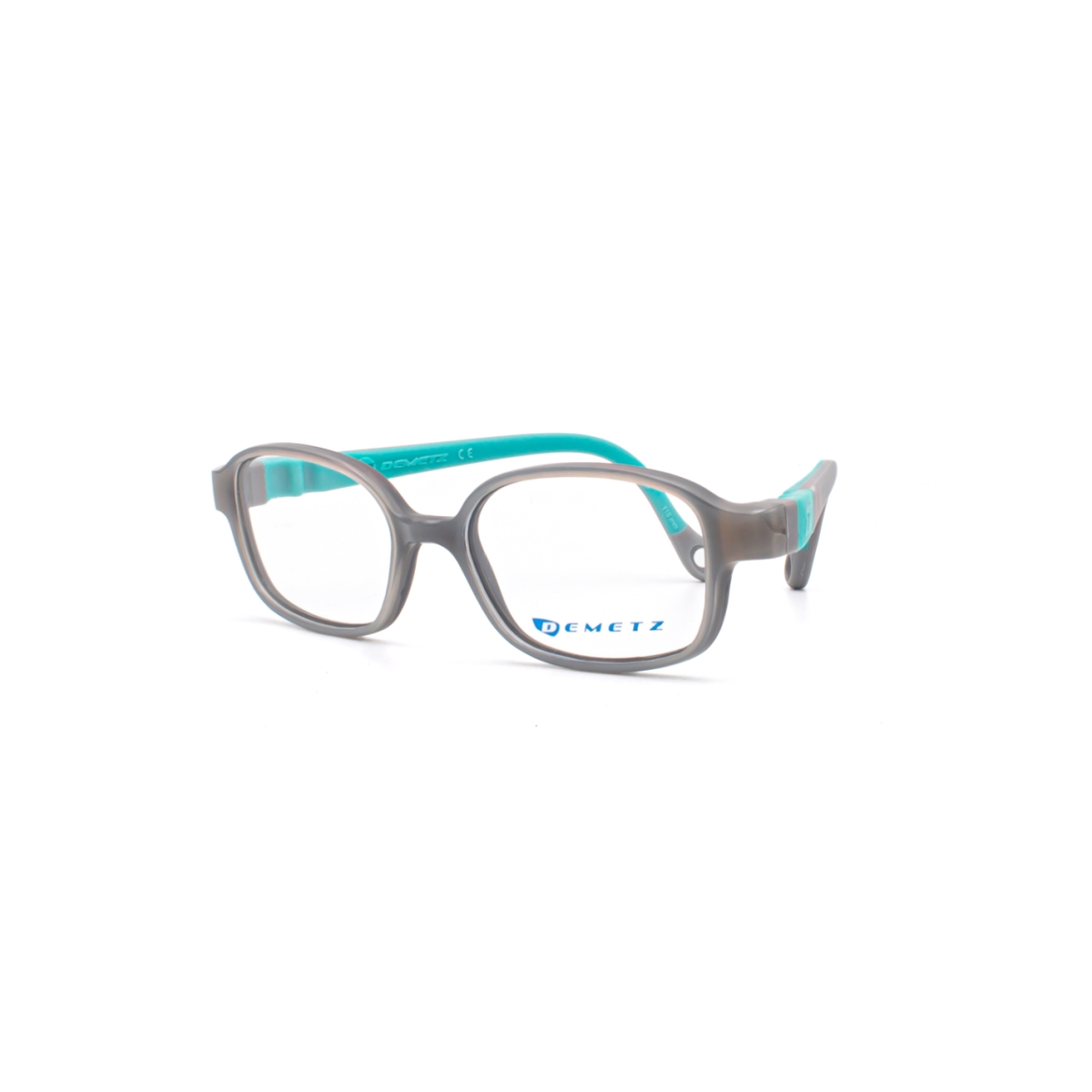 Demetz ZIG807444 0679 детска силиконова рамка за очила 5-7 г.