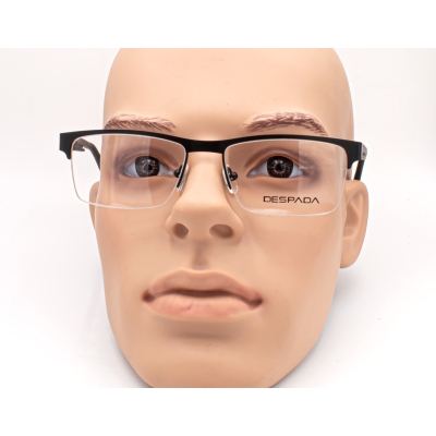 Despada DS1055C1 Men's Eyeglass Frames