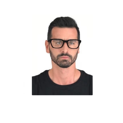Dolce & Gabbana 0DG2225-02/13 light Men's Eyeglass Frames Dolce & Gabbana 0DG2225-02/13 light Men's Eyeglass Frames