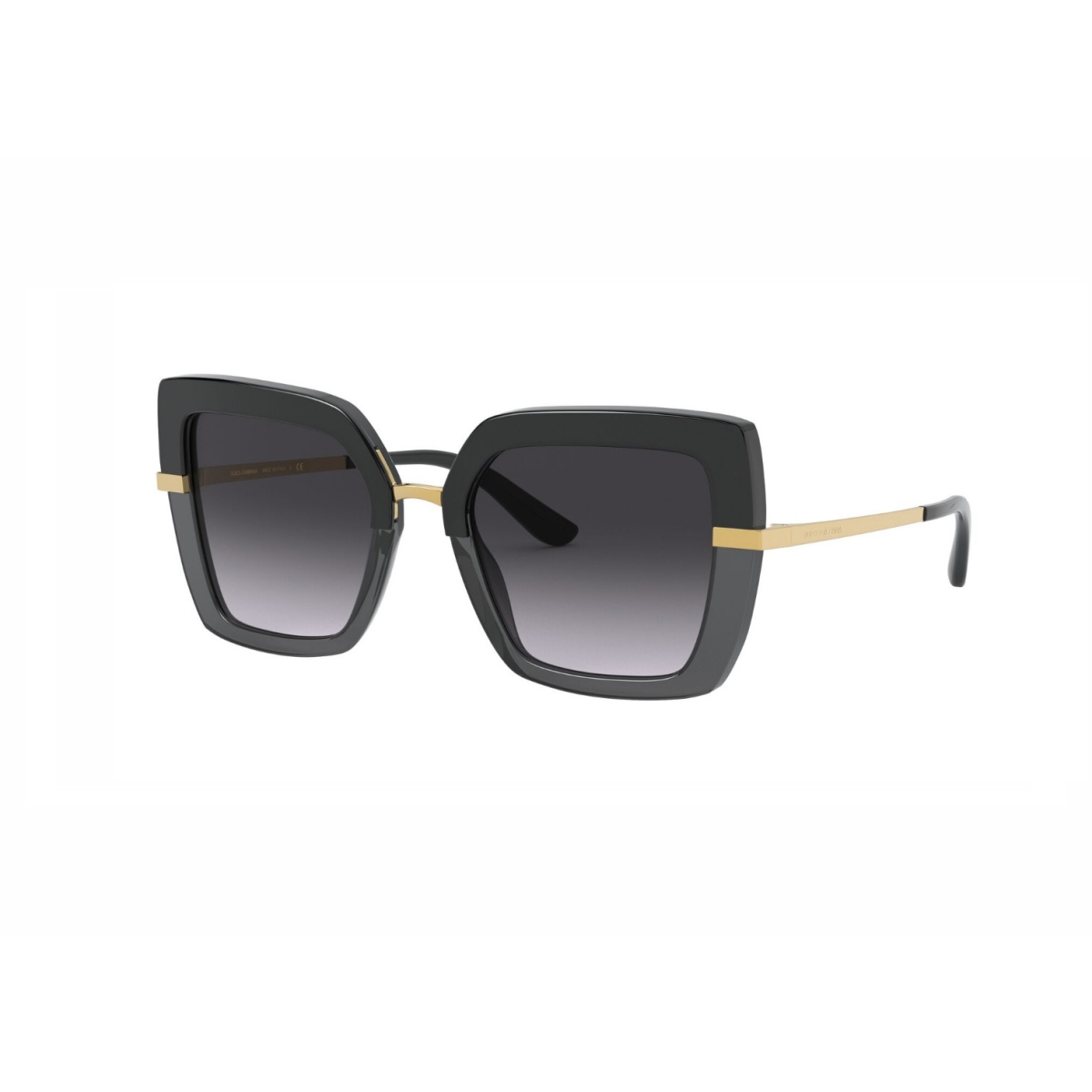 Dolce&Gabbana DG4373 32468 G 52 ladies sunglasses