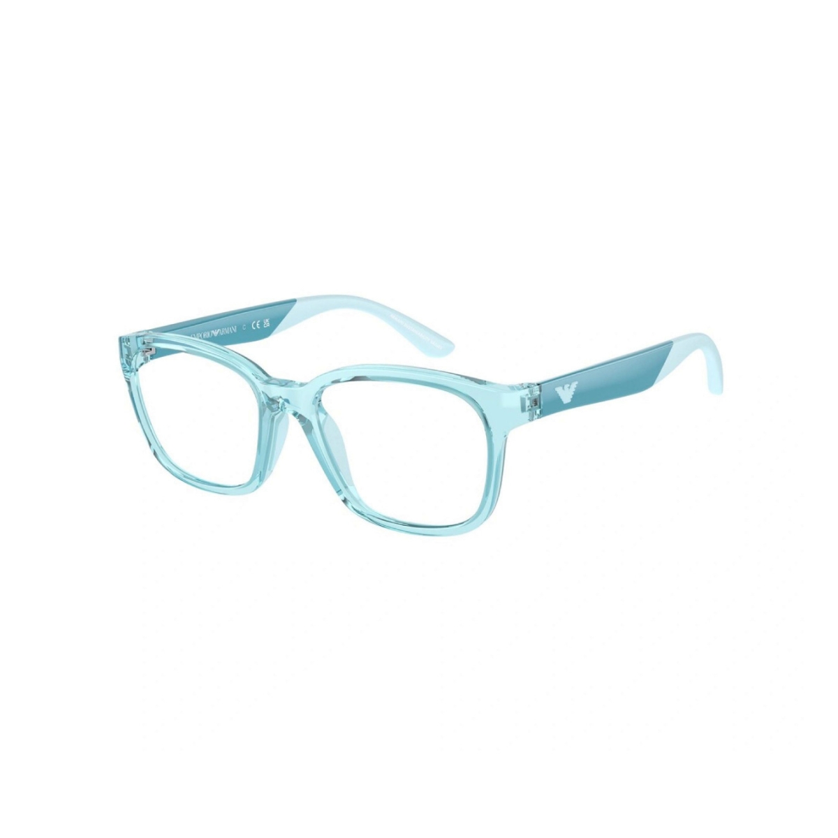 Emporio Armani KIDS EK3003 5358 kids eyeglass frame 6-8 years