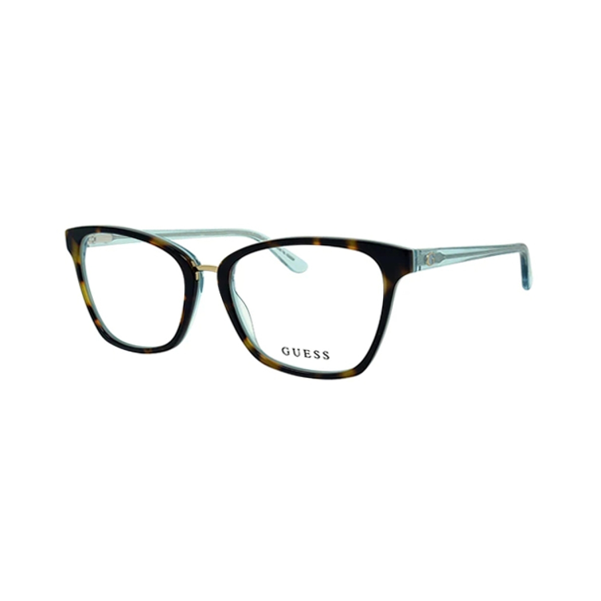 Guess GU2733 056 53 дамска ацетатна рамка за очила