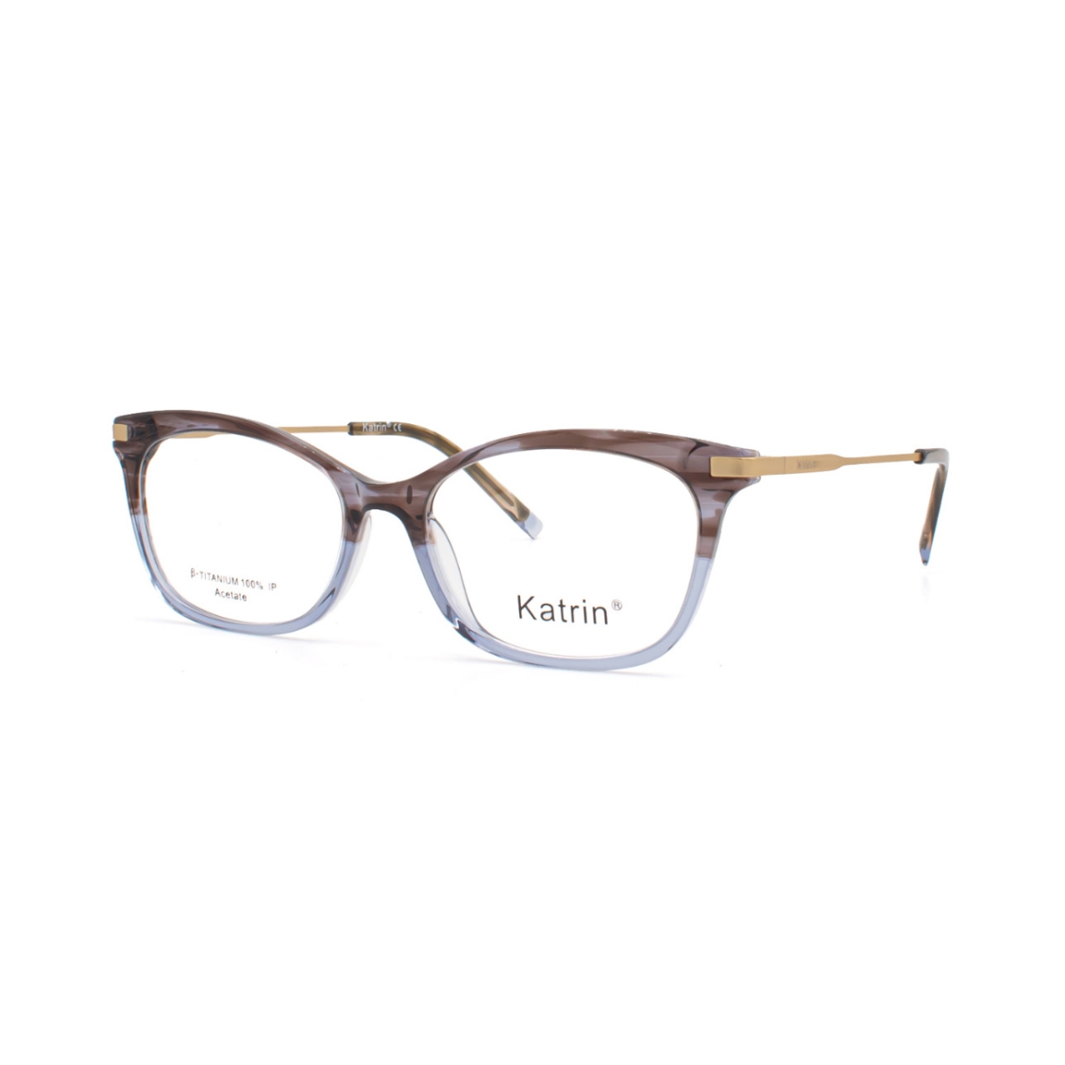 Katrin Jones BT0038C4 womens eyeglass frame  