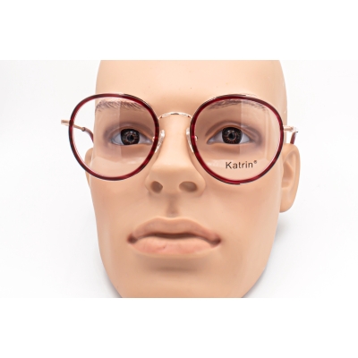Katrin Jones MK019C4 womens eyeglass frame