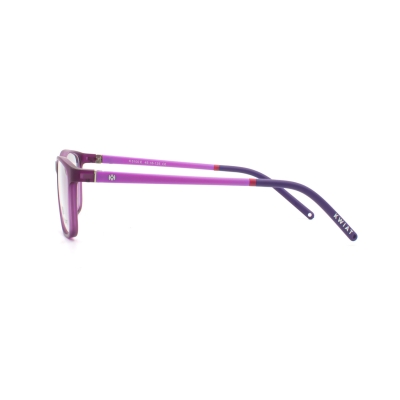 Kwiat Junior K5100E детска супер лека рамка за очила за момиче 6-8 г. Kwiat Junior K5100E детска супер лека рамка за очила за момиче 6-8 г.