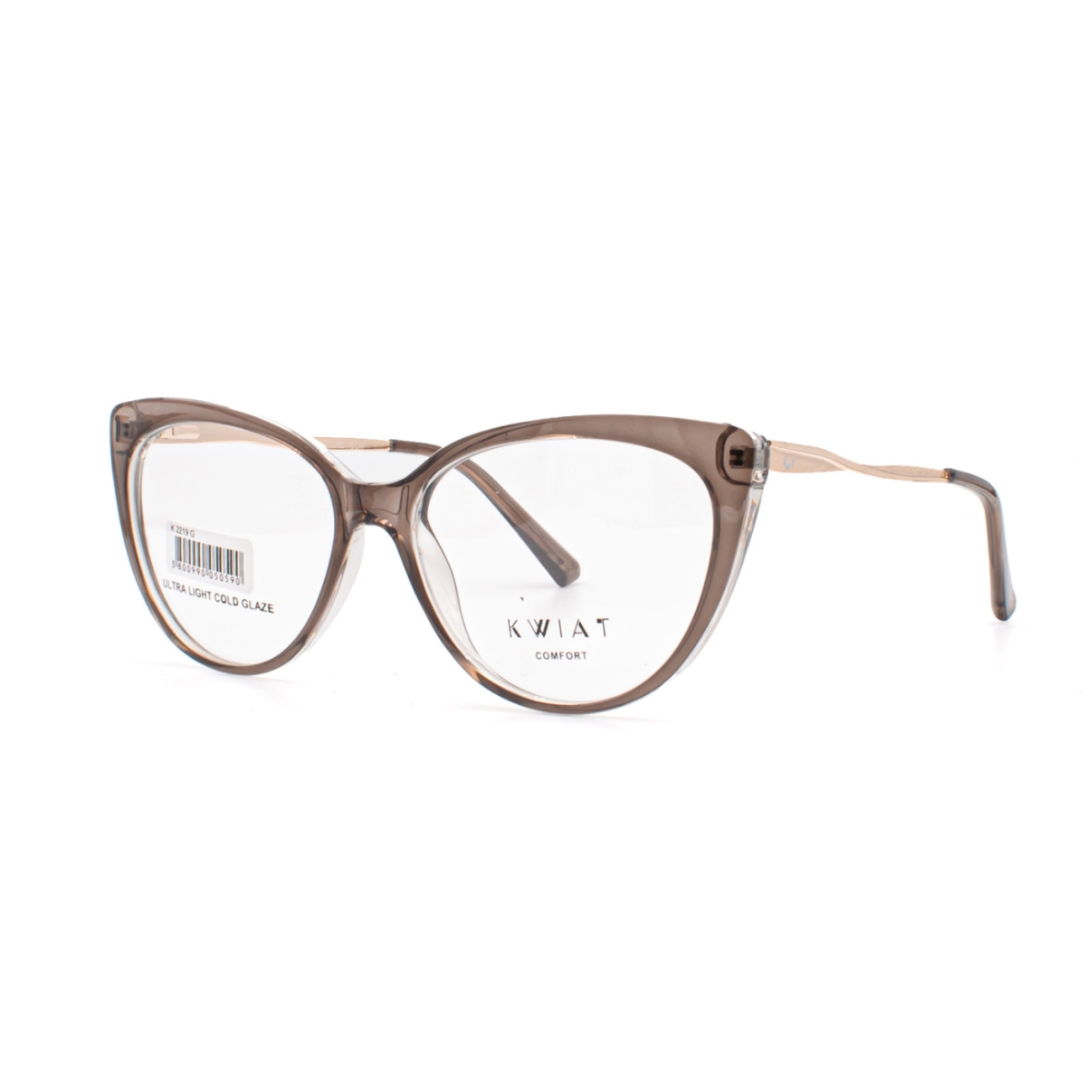 Kwiat K2219G womens eyeglass frame