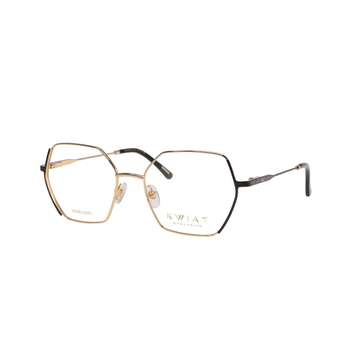 Kwiat KW EXR 9174 A womens eyeglass frame