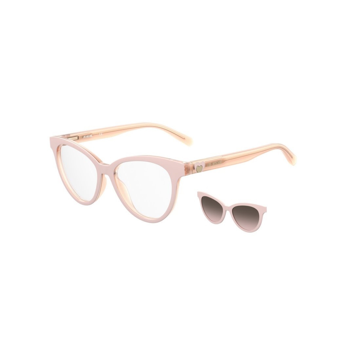 Moschino Love Clip On MOL051/CS NG3/HA 52