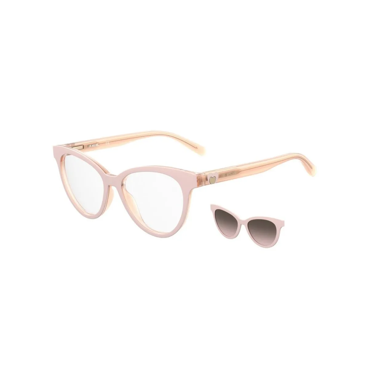 Moschino Love Clip On MOL051/CS NG3/HA 52 display picture 1