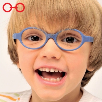 Miraflex Baby Lux 2 40 kids eyeglass frame 5-7 years