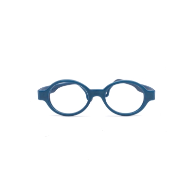 Miraflex Baby Lux 2 40 kids eyeglass frame 5-7 years
