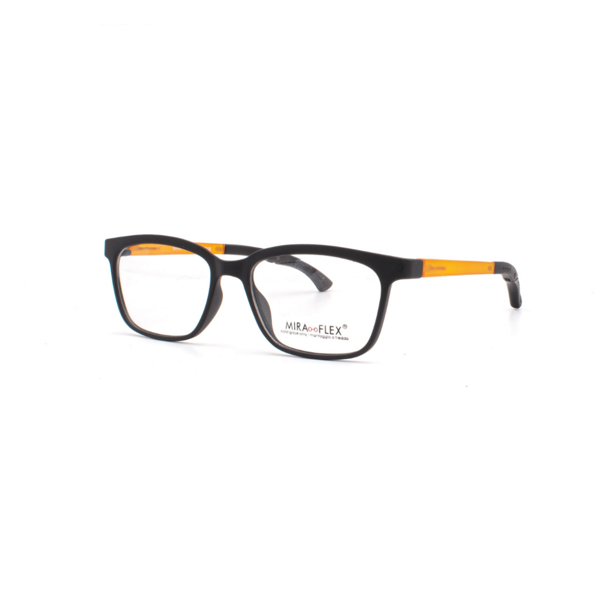 Miraflex Will C131 kids eyeglass frame 8-10 years