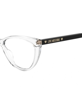 Love Moschino MOL539 900 Cristal 52