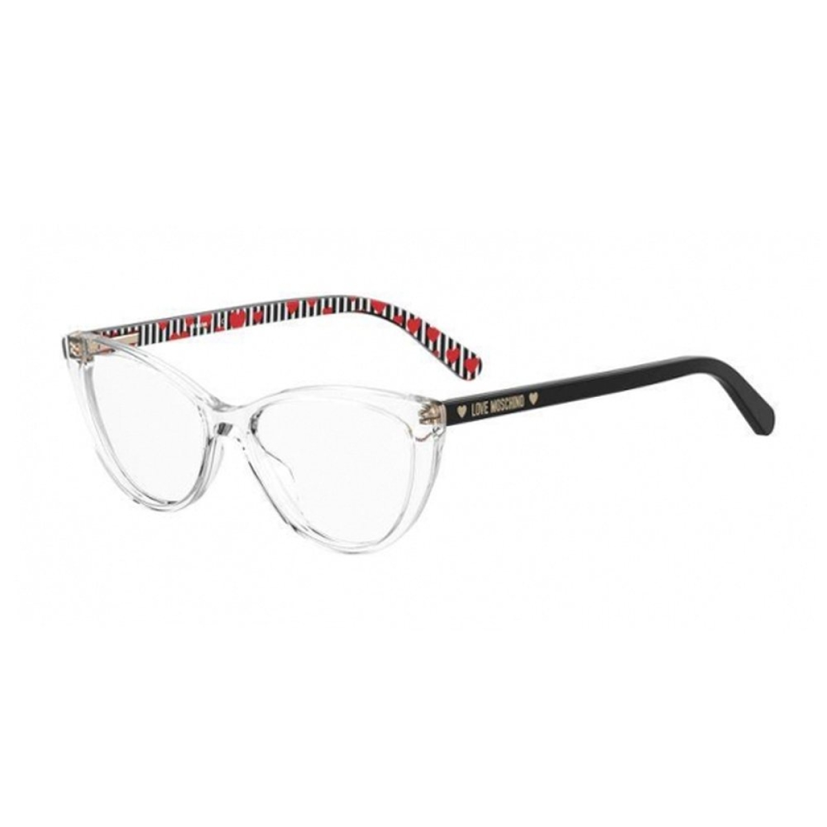 Moschino Love  MOL539 900 52 womens eyeglass frame