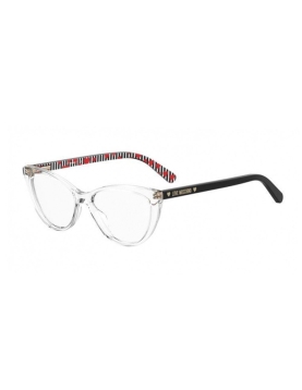 Love Moschino MOL539 900 Cristal 52