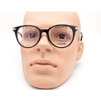 Polaroid PL352 807 unisex eyeglass frame