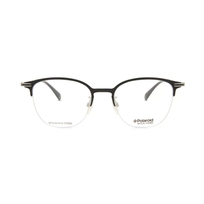 Polaroid PLD D364/G 003 Matt Black mens eyeglass frame
