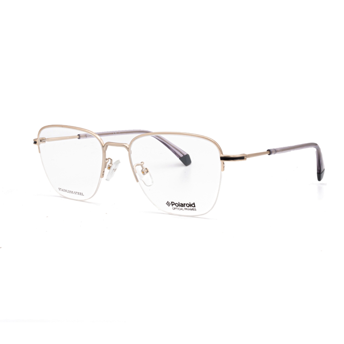 Polaroid PLD D386/G mens eyeglass frame