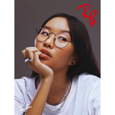 Ray-Ban RХ6465-2509 Jack unisex eyeglass frame