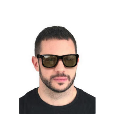 Ray-Ban 0RB4165-601/71 JUSTIN unisex sunglasses