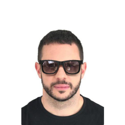 Ray-Ban 0RB4165-601/8G JUSTIN unisex sunglasses Ray-Ban 0RB4165-601/8G JUSTIN unisex sunglasses