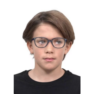 Ray-Ban Junior 0RY1598-3775 детски очила за компютър, унисекс (4-8 г.) Ray-Ban Junior 0RY1598-3775 детски очила за компютър, унисекс (4-8 г.)